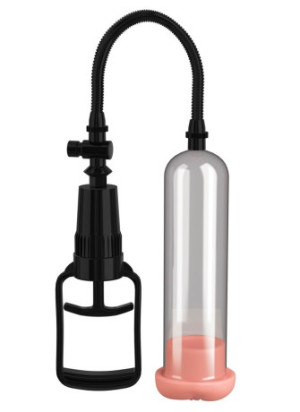 Beginner’s Pussy Pump